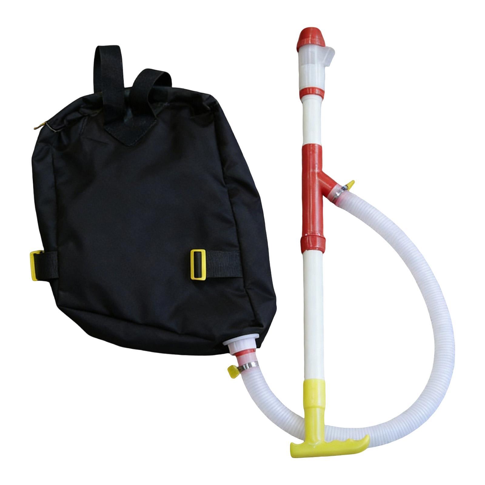 Tas Ransel Penyebar Pupuk Besa - Outdoor Planting Bag ulasan dan harga
