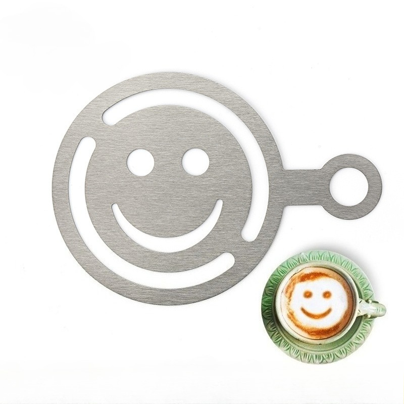 Stensil seni latte baja tahan  - Gardening Tools Store ulasan dan harga