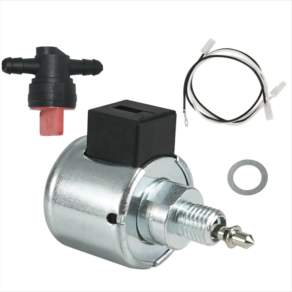 AT16 846639 Solenoid Shut-Off  - Gardening Tools B&Q ulasan dan harga