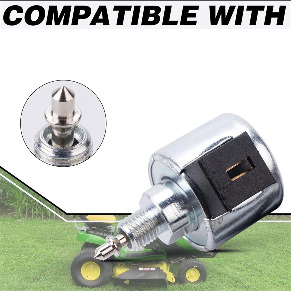 AT16 846639 Solenoid Shut-Off  - Gardening Tools B&Q ulasan dan harga