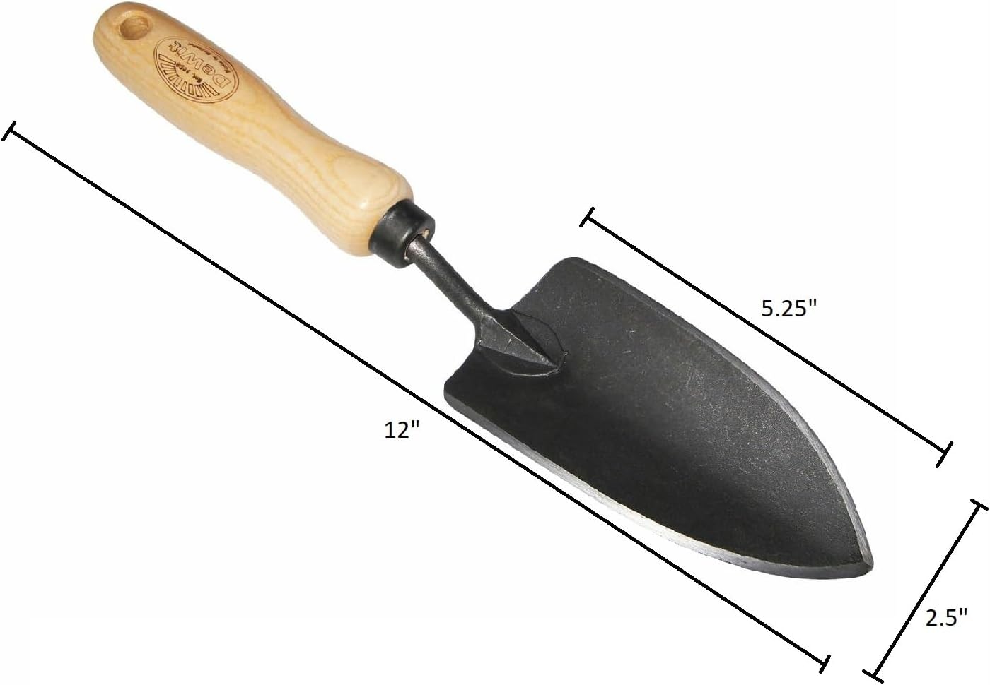 Set Hadiah Penanaman Umbi 3-Po - Garden Hand Trowel ulasan dan harga