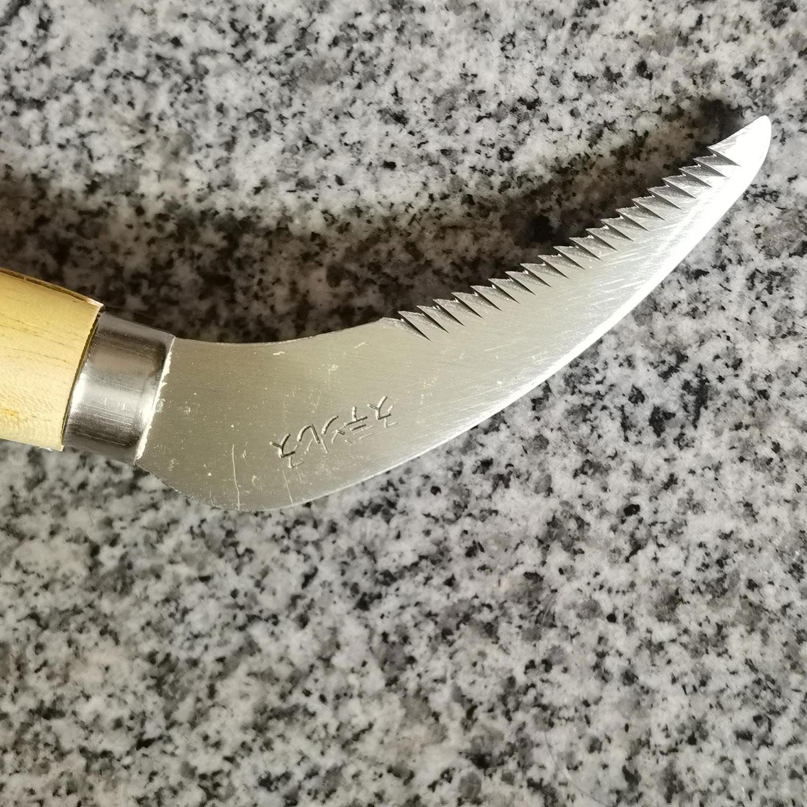 Alat penyiangan sabit Jepang p - Garden Hand Trowel ulasan dan harga